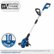Coupe-bordure téléscopique sans fil SCHEPPACH C-LT300-X- 20V IXES - 2 en 1 Coupe et dresse bordures - sans batterie ni chargeur