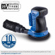 Ponceuse exentrique - SCHEPPACH - 20V IXES - 125 mm - Oscillation 2mm - Accroche velcro - sans batterie ni chargeur - C-OBS125-X