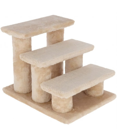 Escalier pour animaux - KERBL - Easy Climb 2.0 - 45 x 35 x 34 cm - Jusqu'a 50 kg