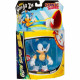 Sonic Glow Surge 13cm - HERoeS OF GOO JIT ZU - SONIC - Figurine lumineuse et extensible