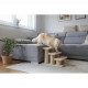 Escalier pour animaux - KERBL - Easy Climb 2.0 - 45 x 35 x 34 cm - Jusqu'a 50 kg