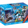 PLAYMOBIL - 71578 - Robot géant avec drone
