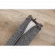 Sac a grimper pour chats - KERBL - CARPET - 16 x 16 x 240 cm - Fixation plafond - Polyester