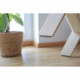 Arbre a chat 134 cm - LADDER - KERBL - Bois massif - 3 options de repos