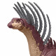Jurassic World-Bajadasaurus Méga Action-Figurine articulée HTK80