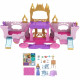 Princesses Disney-Caleche et Château-Coffret avec poupée Aurore HWX17