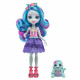 Enchantimals-Tolene Tortue et Holder-Poupée Chevelure et figurine HXB96