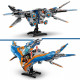 LEGO Marvel 76286 Les Gardiens de la Galaxie : le vaisseau Milan, Véhicule spatial
