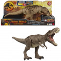 Jurassic World-Tyrannosaure Attaque Impitoyable-Figurine articulée HXF53