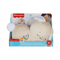 Fisher-Price-Mon Lapin Câlin-Peluche veilleuse personnalisable HXG97