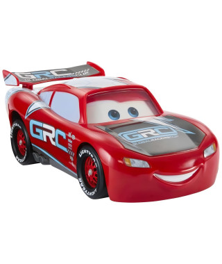Disney · Pixar Cars-Flash McQueen Course et dérapages-Coffret HXJ34