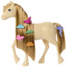 Barbie  Barbie Mysteries : The Great Horse Chase-Poney et accessoires HXJ36