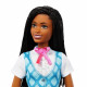 Barbie  Barbie Mysteries : The Great Horse Chase, Poupée Brooklyn HXJ39