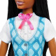 Barbie  Barbie Mysteries : The Great Horse Chase, Poupée Brooklyn HXJ39