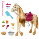 Barbie  Barbie Mysteries : The Great Horse Chase Barbie et son cheval HXJ42