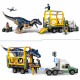 LEGO Jurassic World 76966 Missions dinosaures : le camion de transport de l'allosaure