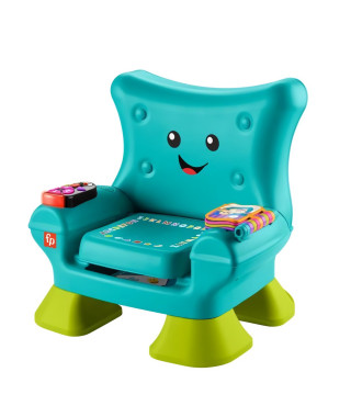 Fisher-Price-Rires et Éveil-Chaise Éveil Progressif électronique HYR97