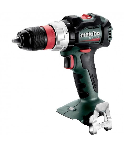 Perceuse visseuse sans fil - METABO - BS 18 LT BL Q - 18 V - MetaBOX 145