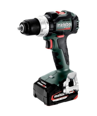 Perceuse visseuse sans fil - METABO - BS 18 LT BL - 18 V - MetaBOX 145