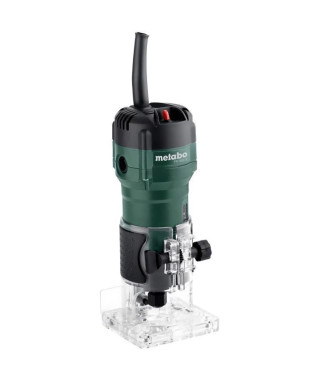 Affleureuse - METABO - FM 500-6 - 500W - Electrique - Bois