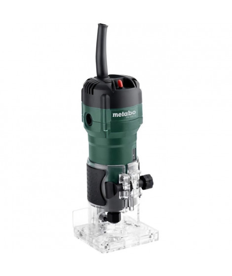 Affleureuse - METABO - FM 500-6 - 500W - Electrique - Bois