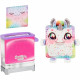 Toasty - MOOSE TOYS - COOKEEZ MAKERY - Peluche parfumée en forme de toast, grille-pain interactif