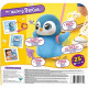 Mon Petit Pingouin - MOOSE TOYS - LITTLE LIVE PETS - Pingouin électronique interactif avec accessoires