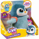 Mon Petit Pingouin - MOOSE TOYS - LITTLE LIVE PETS - Pingouin électronique interactif avec accessoires