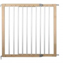 NYDALIS  Barriere MAYA Bois - Métal Pivotante 63-106 cm