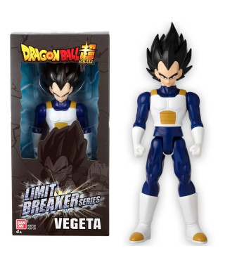BANDAI Figurine géante Limit Breaker Vegeta