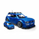 MEGA-Hot Wheels-Coffret Audi Avant RS2 de 354 pieces HRY19