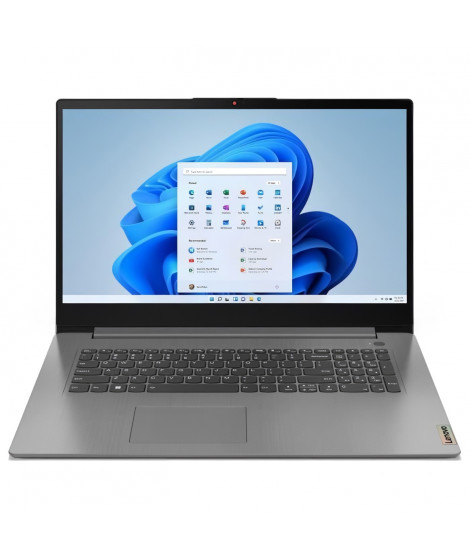 IP3 17IAU7 17'' HD+ 250N INTEL i5-1235U 8GB DDR4 512GB  W11