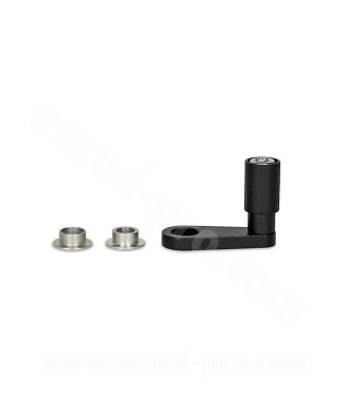 ACCESSOIRES CUBE X-GUARD MULTIFUNCTION (POUR SUPPORT TUBE UNIVERSEL Ø12 A 18.5mm)