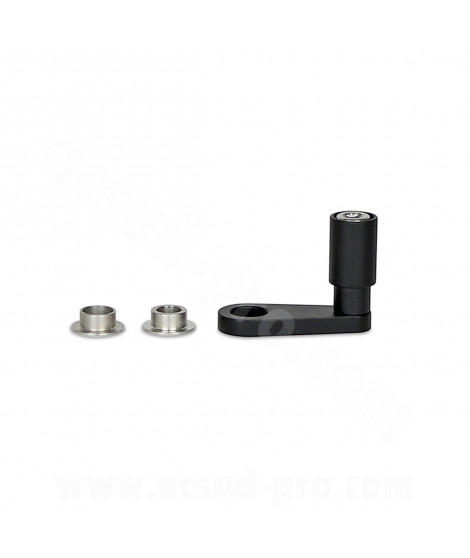 ACCESSOIRES CUBE X-GUARD MULTIFUNCTION (POUR SUPPORT TUBE UNIVERSEL Ø12 A 18.5mm)