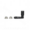 ACCESSOIRES CUBE X-GUARD MULTIFUNCTION (POUR SUPPORT TUBE UNIVERSEL Ø12 A 18.5mm)