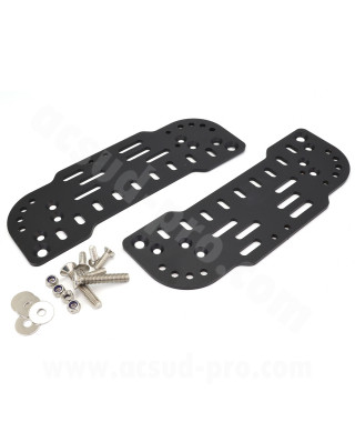 ADAPTATEUR COOCASE POUR SUPPORT GIVI OU KAPPA