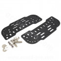 ADAPTATEUR COOCASE POUR SUPPORT GIVI OU KAPPA