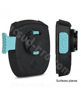 ADAPTATEUR CUBE X-GUARD AUTOCOLLANT POUR SURFACE PLANE