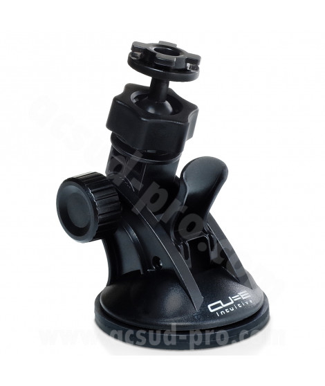 ADAPTATEUR CUBE X-GUARD VENTOUSE POUR VITRE DE VOITURE