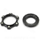 ADAPTATEUR FREIN A DISQUE 6 TROUS/CENTERLOCK