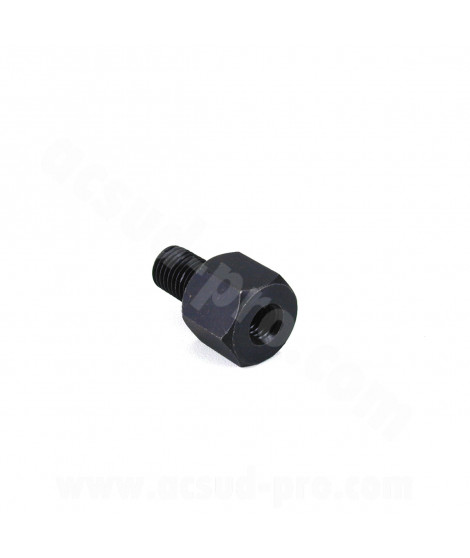 ADAPTATEUR RETROVISEUR M8 FEMELLE (GAUCHE) M8 MALE (DROIT)