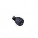 ADAPTATEUR RETROVISEUR M8 FEMELLE (GAUCHE) M8 MALE (DROIT)