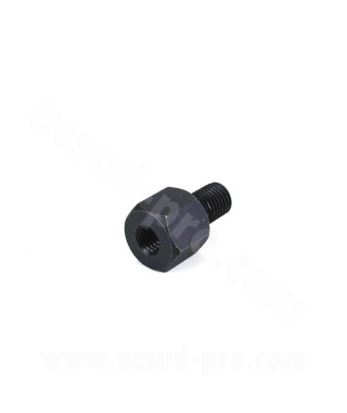 ADAPTATEUR RETROVISEUR SUPERIEUR M10 / M8 DROIT