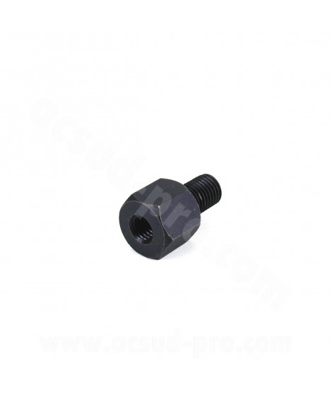ADAPTATEUR RETROVISEUR SUPERIEUR M10 / M8 DROIT