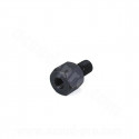 ADAPTATEUR RETROVISEUR SUPERIEUR M10 / M8 DROIT
