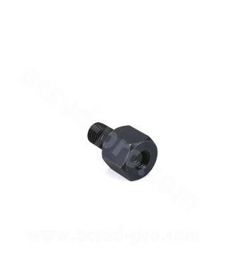 ADAPTATEUR RETROVISEUR SUPERIEUR M10 / M8 GAUCHE RT2