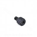 ADAPTATEUR RETROVISEUR SUPERIEUR M10 / M8 GAUCHE RT2