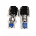 ADAPTATEUR RETROVISEUR UNIVERSEL M8 / M10