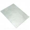 ADHESIF DE PROTECTION THERMIQUE TEFIBRAL HT490 140 X 195mm EPAISSEUR 0.80mm ( ARTEIN )