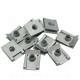 AGRAFES DE CARROSSERIE M5 (SACHET DE 10 PIECES)